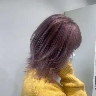 ショート Lig.遠藤 航平のヘアスタイル