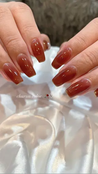 ネイル classic 新横浜所属・山田 暉のネイルデザイン