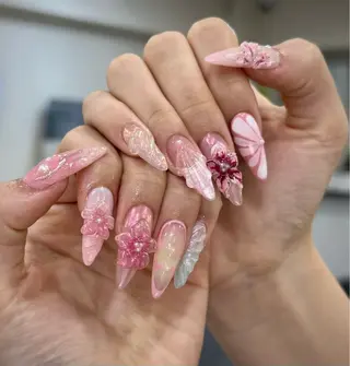 ネイル AN NAのネイルデザイン