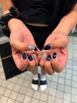 ネイル レイヤー/ボブ /メンズ🪩KAYOのヘアスタイル