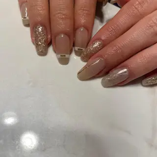 ネイル nnail Natsumiのネイルデザイン