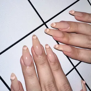 ネイル SHELLTOKYO NAKAMORIのネイルデザイン