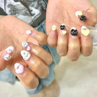 ネイル One’Ness所属・One’Ness Nana🤍のネイルデザイン