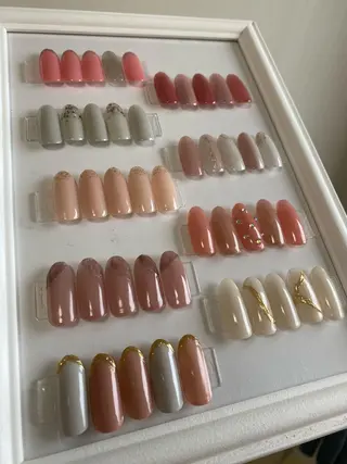 ネイル ViMORE あやのネイルデザイン