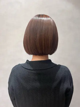 ショート 木村 真奈のヘアスタイル