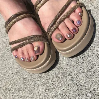 ネイル granveil所属・nail salon granveilのネイルデザイン