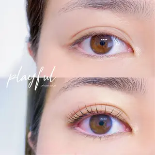 マツエク・マツパ ムラカミ ナナのマツエク・マツパデザイン