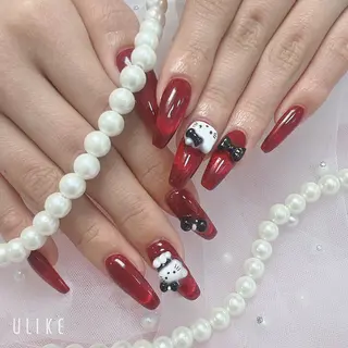 ネイル YK Rinのネイルデザイン