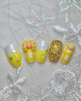 ネイル plume nail ☆韓国ネイルのネイルデザイン