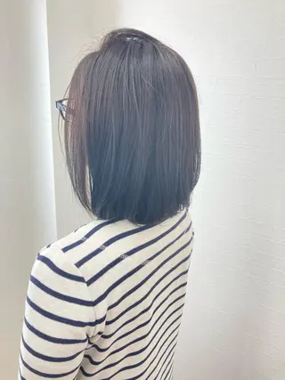 ショート カラー 星野 美沙のヘアスタイル