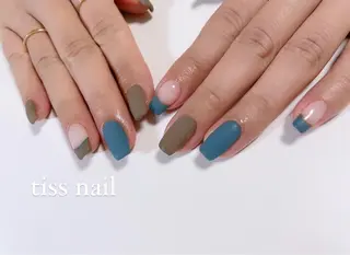 ネイル loop hair所属・kohatsu こはっちゃんのネイルデザイン