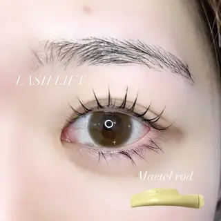 マツエク・マツパ GALN 🎀 yumi パリエクのマツエク・マツパデザイン