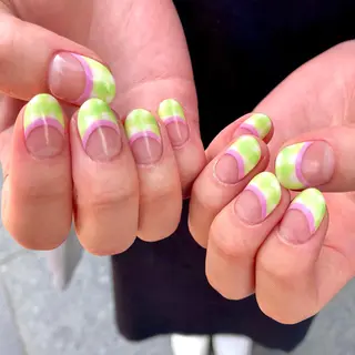 ネイル 🧁🥕 asukaのネイルデザイン