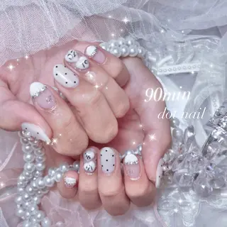 ネイル Yudia🎀 Momokaのネイルデザイン