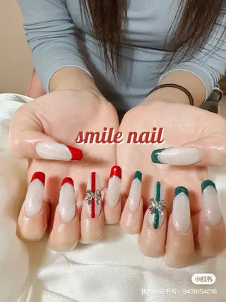 ネイル smile nailのネイルデザイン