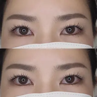 マツエク・マツパ Rayel 天王寺のマツエク・マツパデザイン