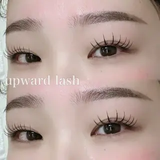 マツエク・マツパ 天王寺eye ♡eyebrowのマツエク・マツパデザイン