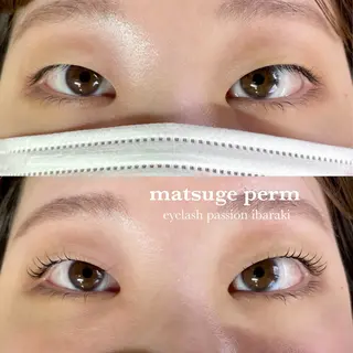 マツエク・マツパ eyelist🌼 asukaのマツエク・マツパデザイン
