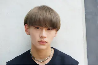 メンズ hairsalonxxxx所属・下地 颯太のヘアスタイル