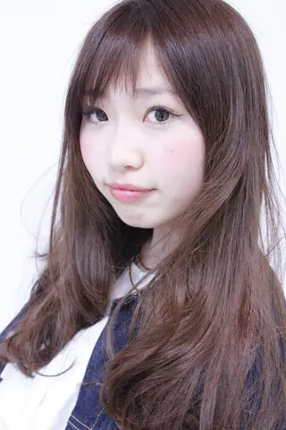 セミロング カラー terra✂️川嶋 大輔のヘアスタイル