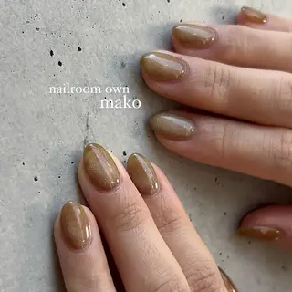 ネイル nailroom own所属・mako (own)のネイルデザイン