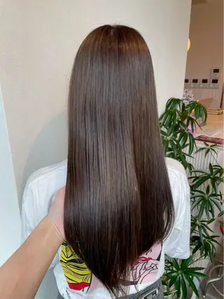 ロング Perfume by afloat 高橋樹のヘアスタイル