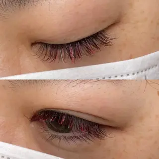 マツエク・マツパ yamaoka Naturalのマツエク・マツパデザイン