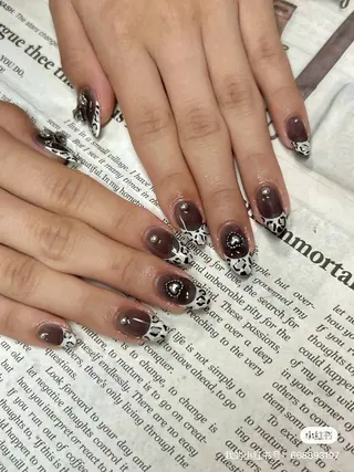 ネイル Sophia  Nail salon所属・み ゆのネイルデザイン