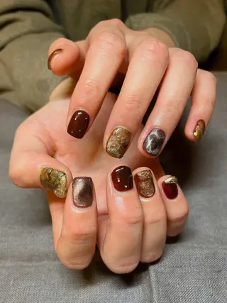 ネイル atelier mofのネイルデザイン