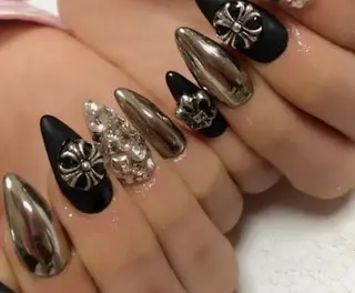 ネイル 「Honey NAIL新宿店」所属・Honey スカルプ専門店のネイルデザイン