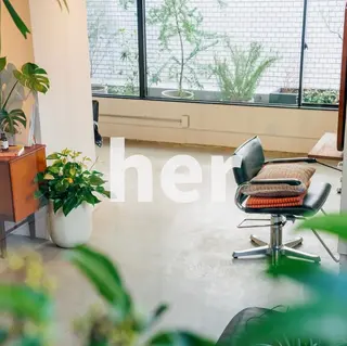 ロング her所属・kaito /都立大学herのヘアスタイル