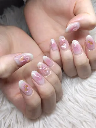 ネイル nailsalon asupida所属・asupida💎 mieのネイルデザイン