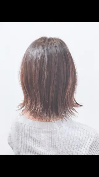 ショート mare所属・＊＊＊ natsumiのヘアスタイル