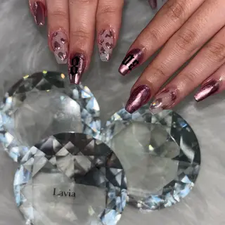 ネイル nail salon Lavia所属・Lavia🎀 kahoのネイルデザイン