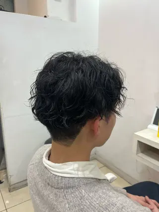 パーマ 🌻デジパモデル募集 🌻Yunaのヘアスタイル