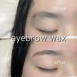 アイブロウ Luana ✩‧₊˚ 土屋/店長のマツエク・マツパデザイン