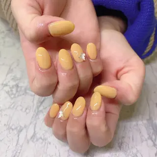 ネイル 畠山 ゆいのネイルデザイン