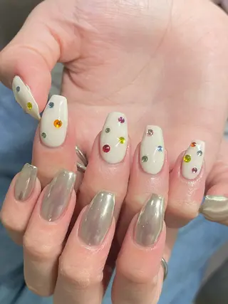 ネイル Ikarashi Mimuのネイルデザイン