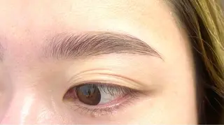 アイブロウ Maho🍃 #池袋 #眉毛 #実績豊富の眉毛・アイブロウイメージ