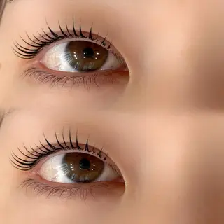 パーマ H A R Uのマツエク・マツパデザイン