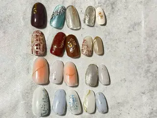 ネイル N.plus NaiLのネイルデザイン