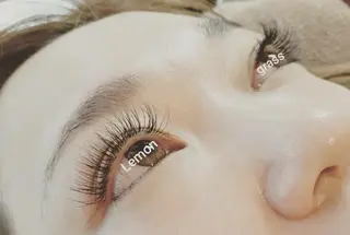 マツエク・マツパ Lemon grassのマツエク・マツパデザイン