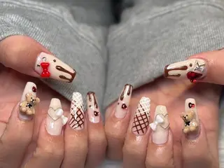 ネイル 🤍Hazel 吉祥寺🤎のネイルデザイン