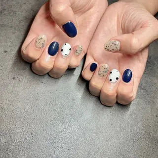 ネイル しば まなみのネイルデザイン