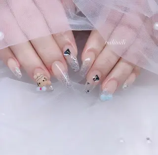 ネイル milimili nailのネイルデザイン