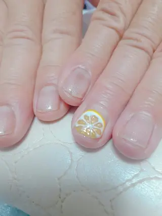 ネイル 鈴木 憂維のネイルデザイン