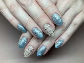 ネイル SHIMAZAKI YUMAのネイルデザイン