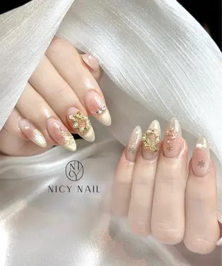 ネイル NICY NAIL所属・Yurin_NICY 池袋のネイルデザイン
