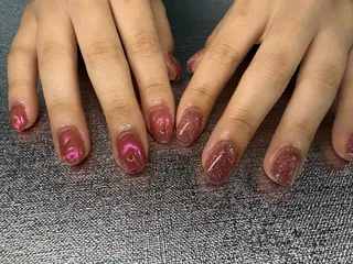 ネイル スズキ マイコのネイルデザイン