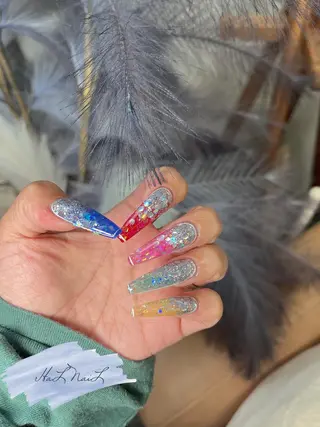 ネイル HaL NaiLのネイルデザイン